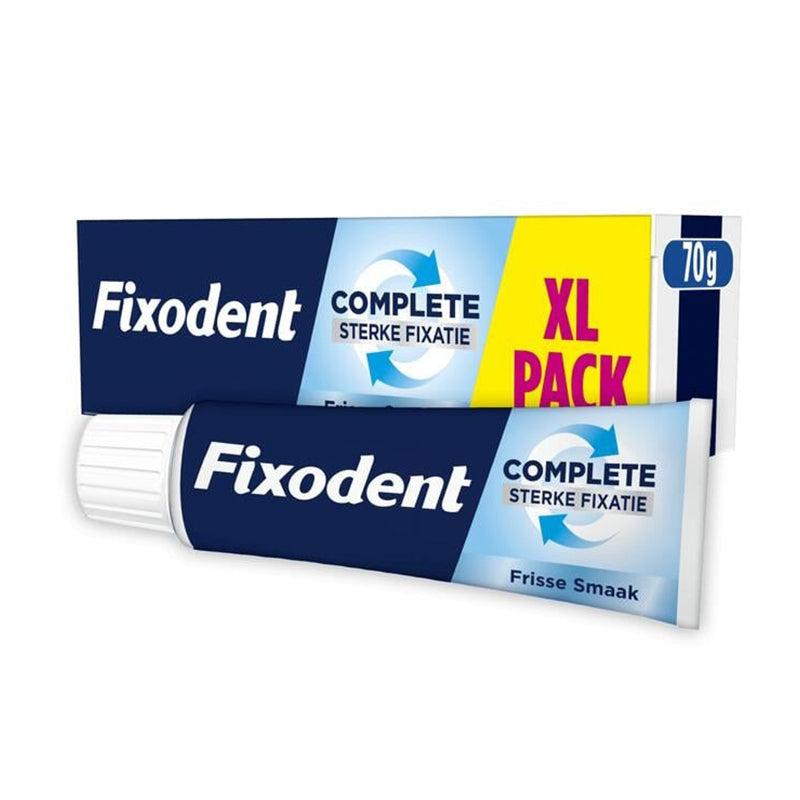 Fixodent crème adhésive Original fixation forte XL-Pack (70 g)