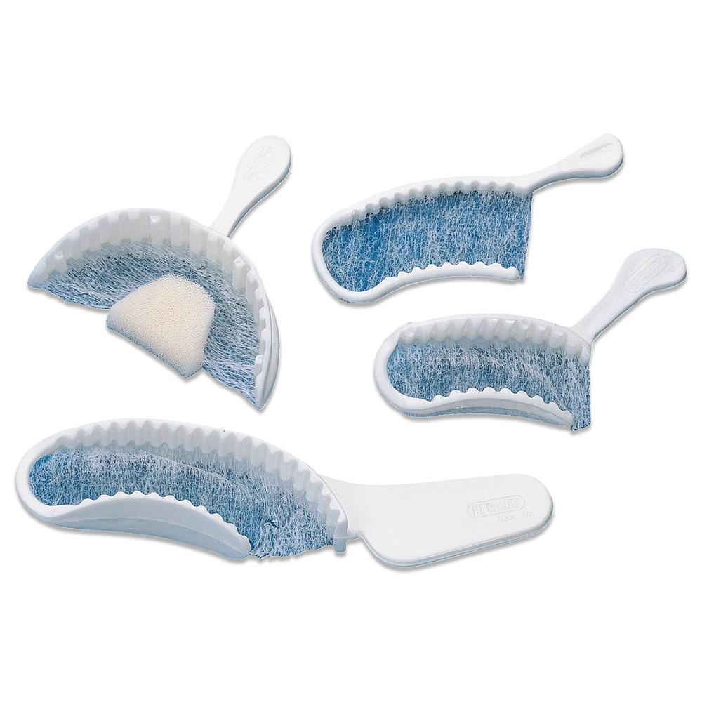TRIPLE TRAY - L'ASSORTIMENT DE PORTES-EMPREINTES