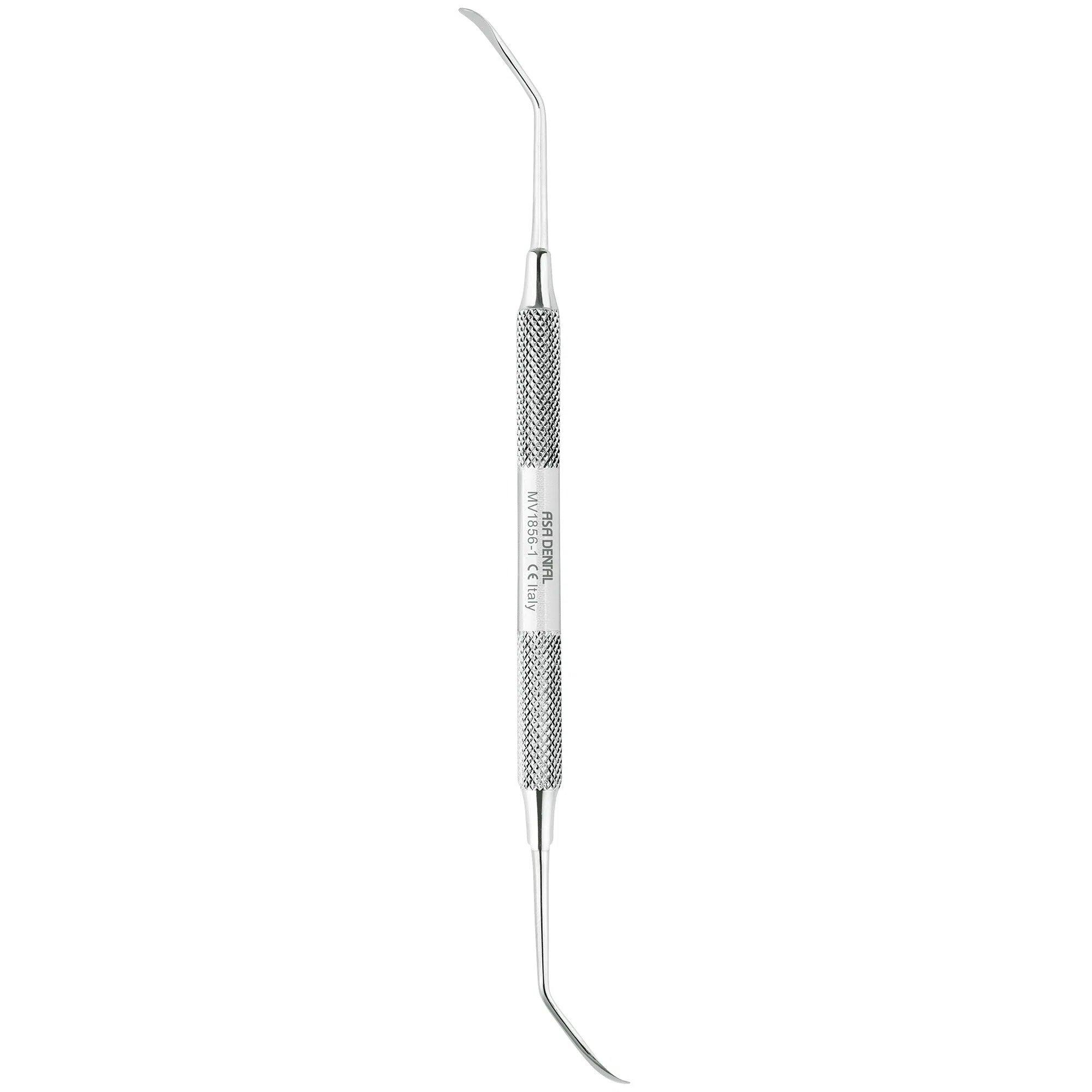 Asa Dental Sinuslift curette Asa Light MV #1 dubbeleindig