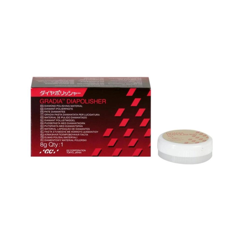 GC Gradia Diapolisher 8 g