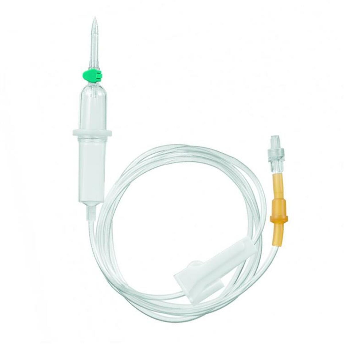 Intrafix® Primeline tuyau de perfusion PVC - 180cm