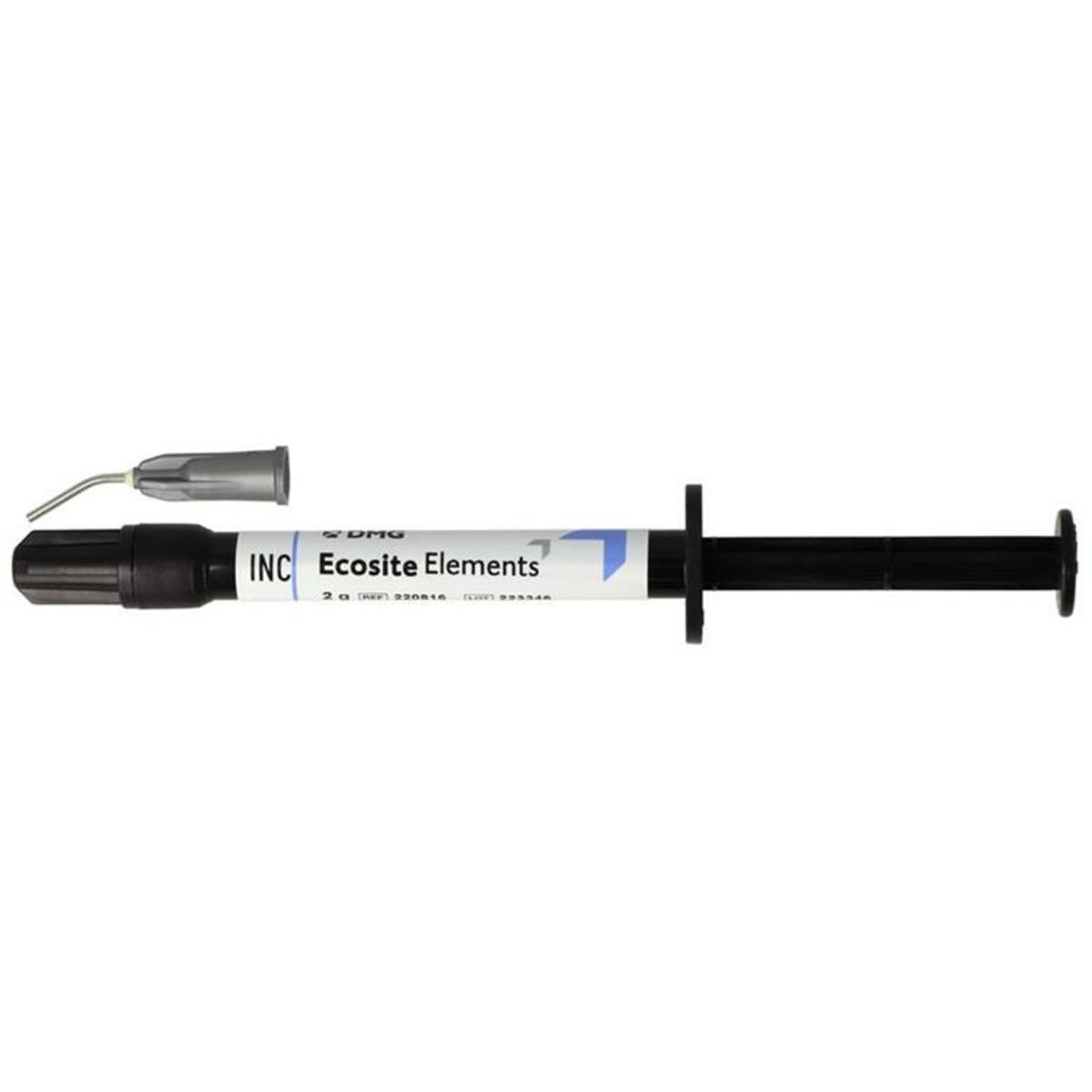 Ecosite Elements seringue - W (White)