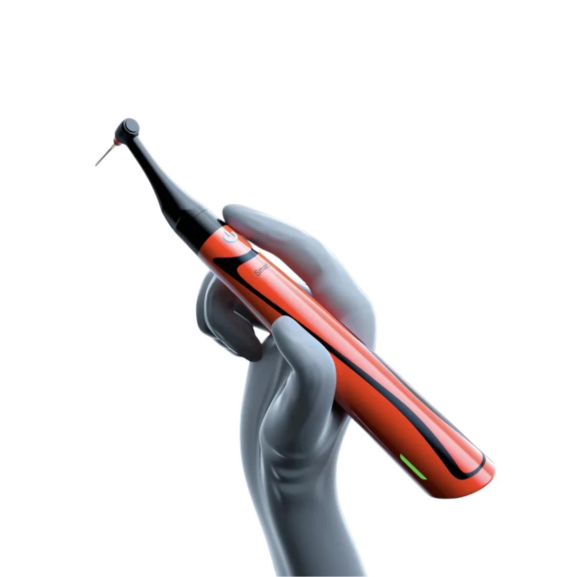 Smart A Moteur Orange Woodpecker