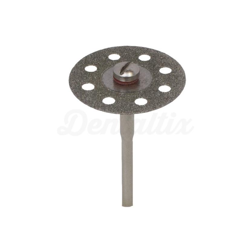Disque diamanté Semi-flexible à deux couches PM (22mm)