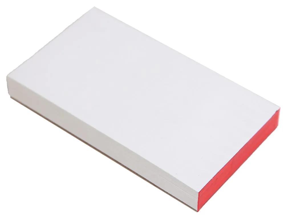 Mengblok Glad Papier 8X14 1stk