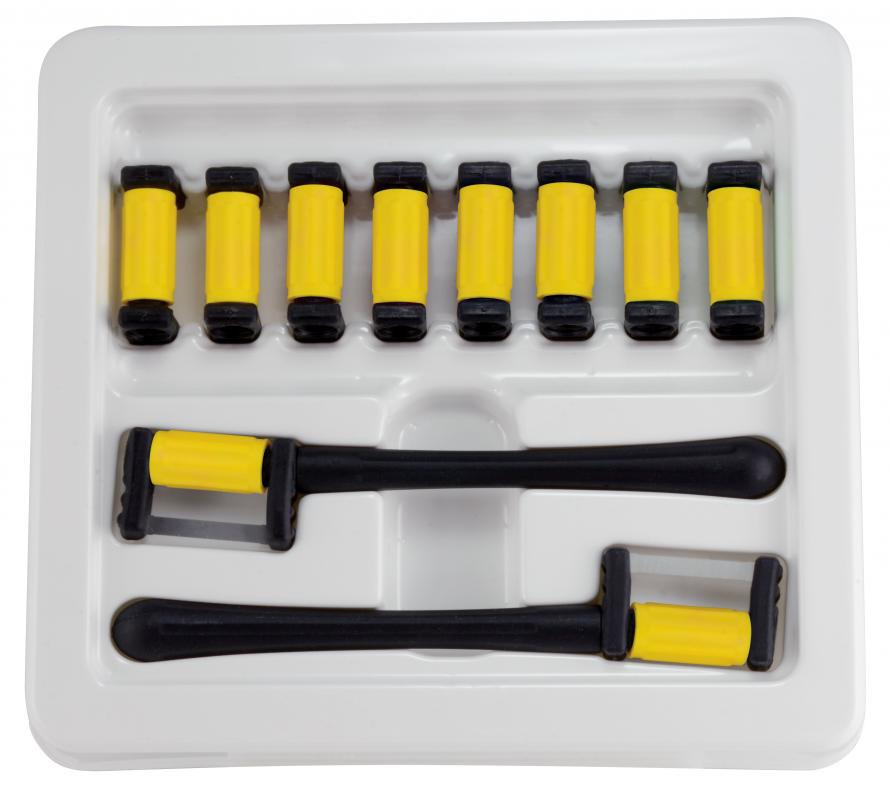 Fit Strip Simple Face Super Fine 10 Pcs.