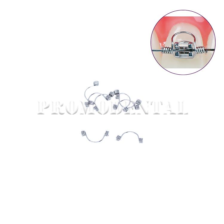 Tandheelkundige torque veer 2G