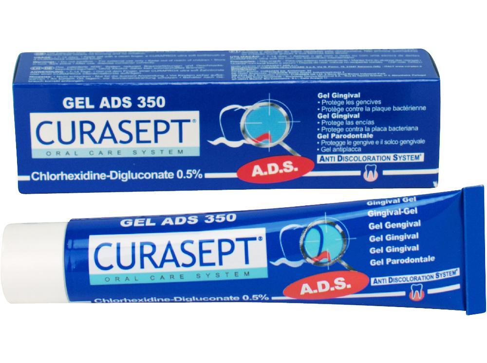 Curasept Ginigival Gel ADS 350 30ml