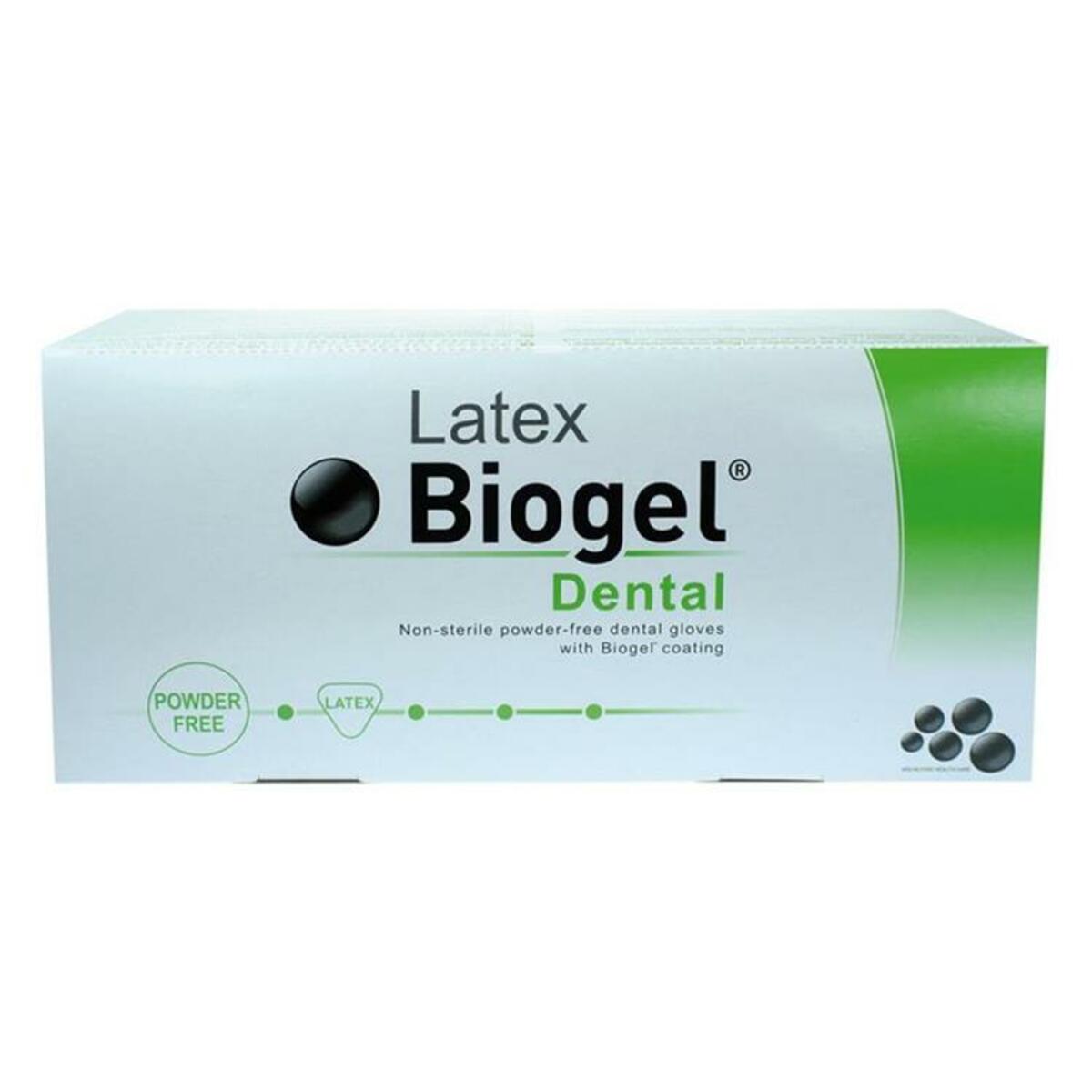 Biogel® Dental gants latex non-poudrés