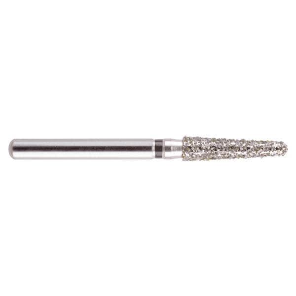 Fraises diamantées NeoDiamond FGS (FG courte) - 198 conique ronde