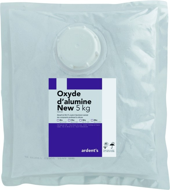 OXYDE D'ALUMINE