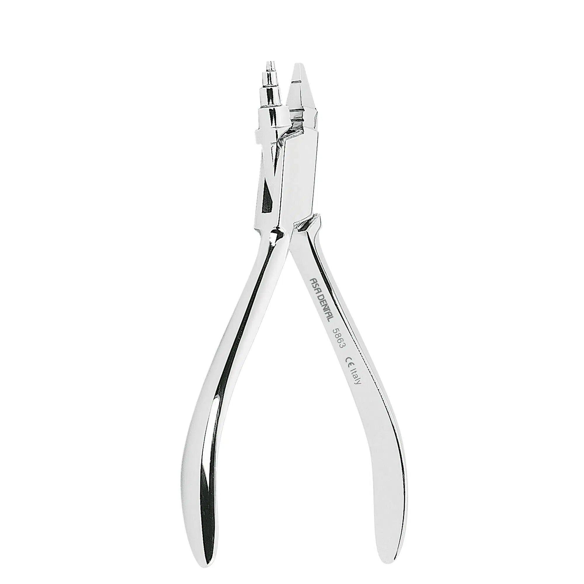 Pince à plier les fils / à crochets Asa Dental Young (13 cm)