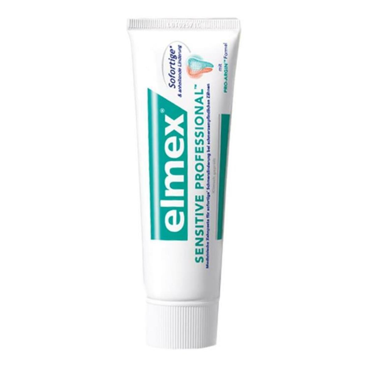 elmex® Sensitive Dentifrice Professional Pack