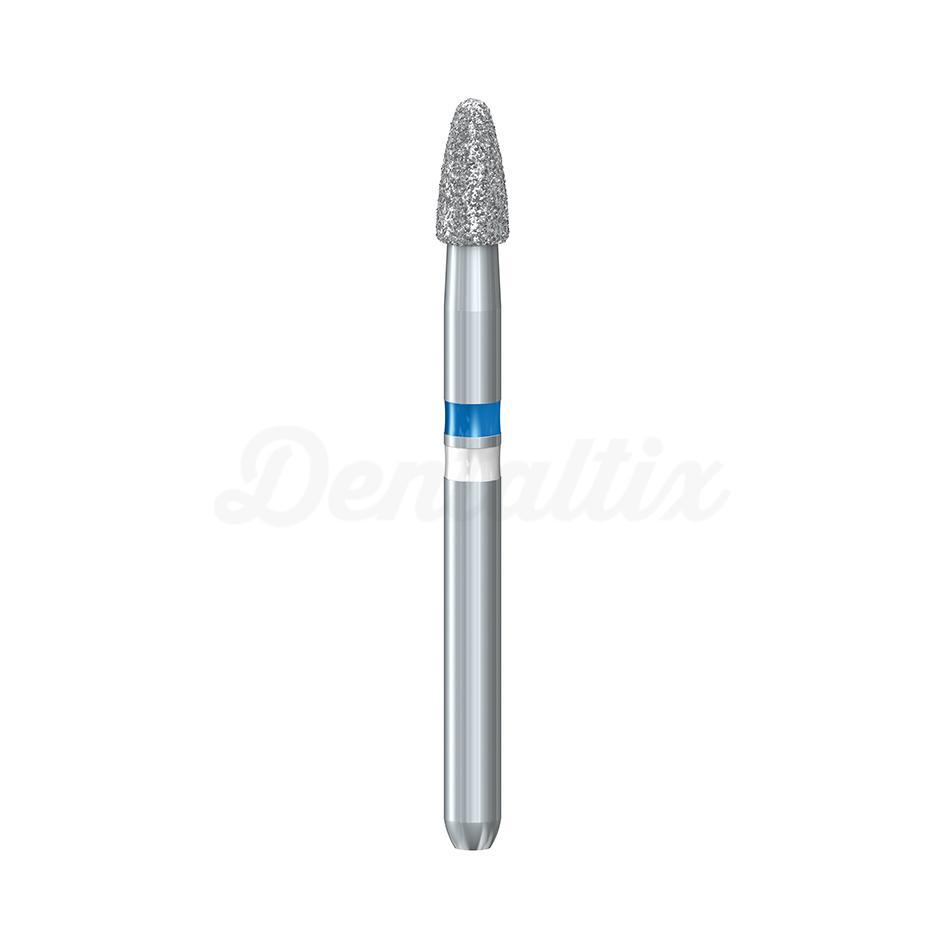 Fraise diamantée ZR972 pour FG en forme de grenade (5 pcs)