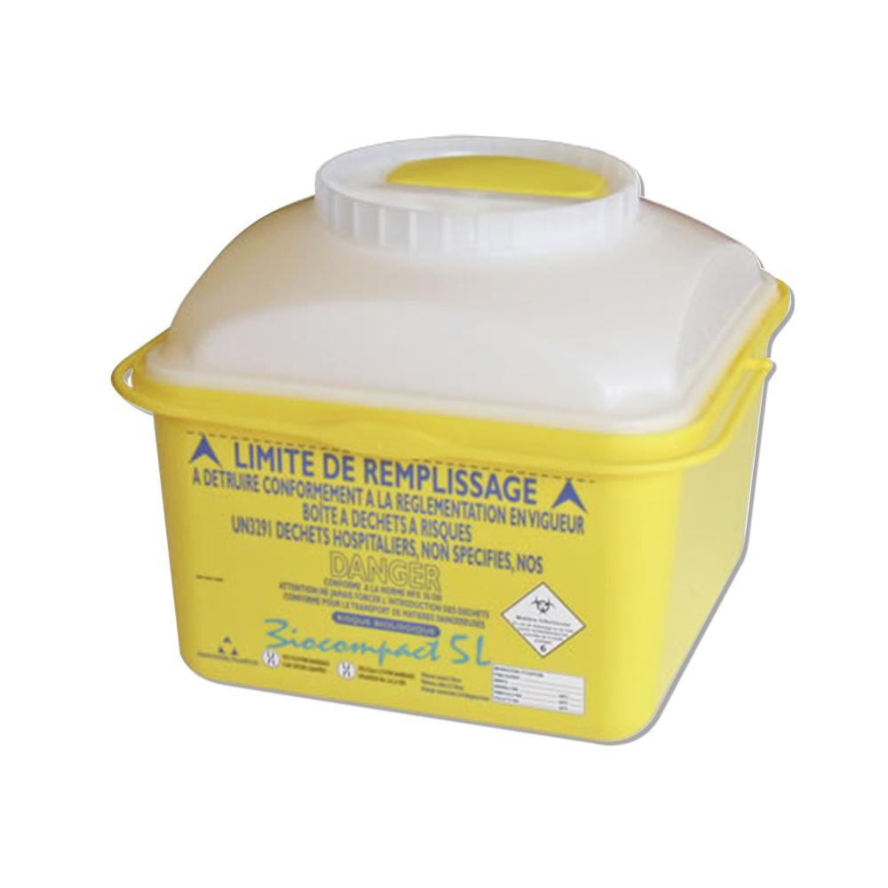 COLLECTEUR D'AIGUILLE (5L)