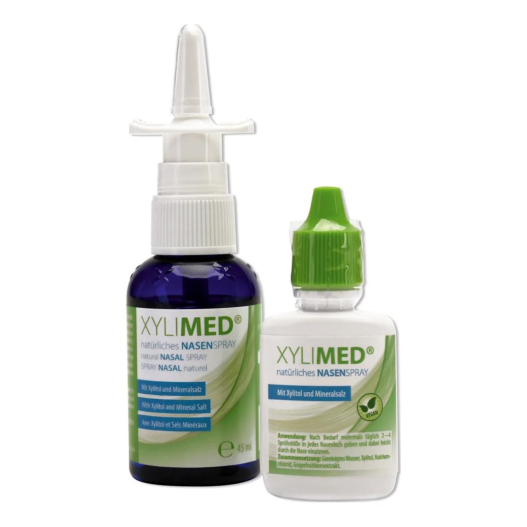 MIRADENT XYLIMED KIDS NASAL DROPS
