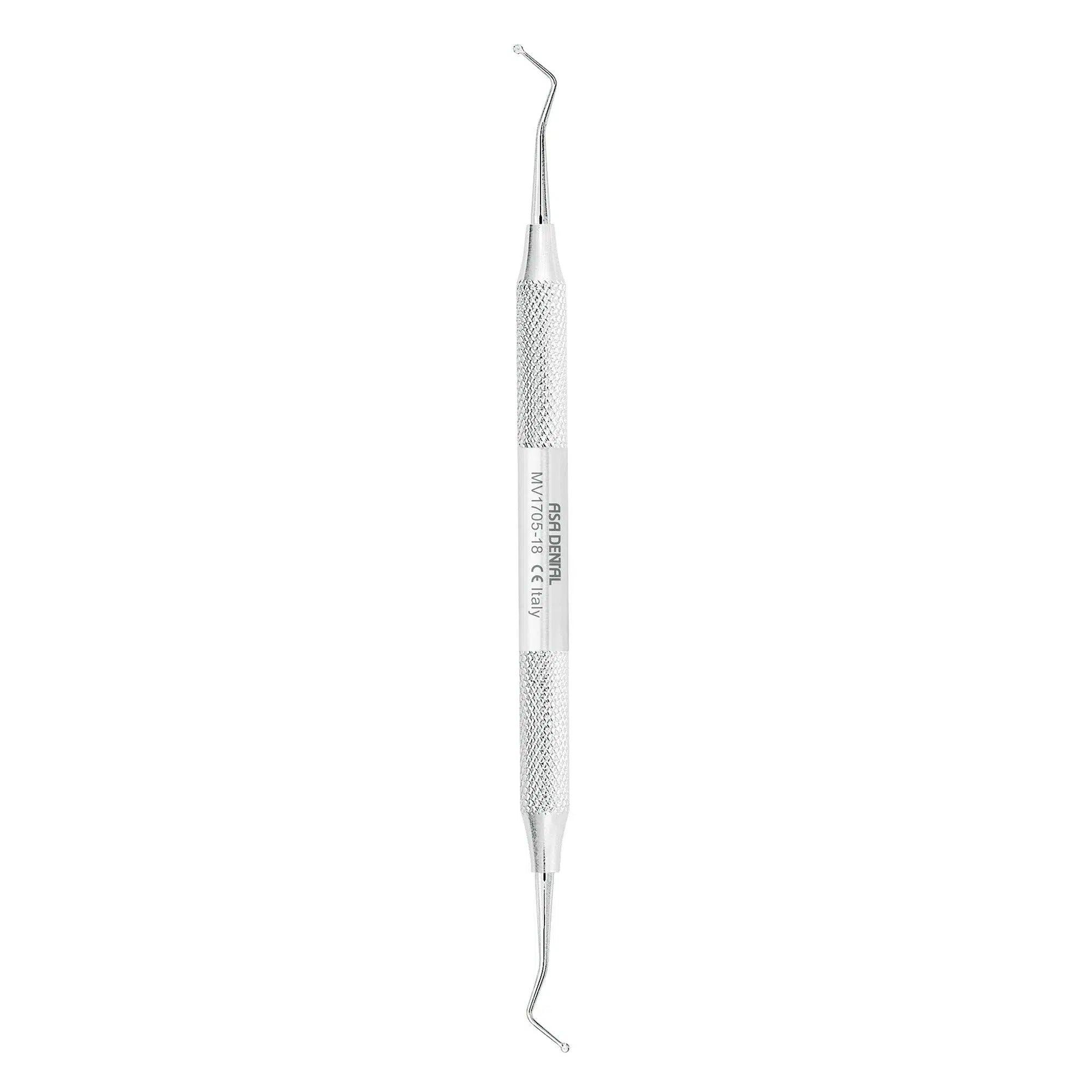 Asa Dental Excavator Asa Light MV #18 (1,5 mm - Ø 8 mm)