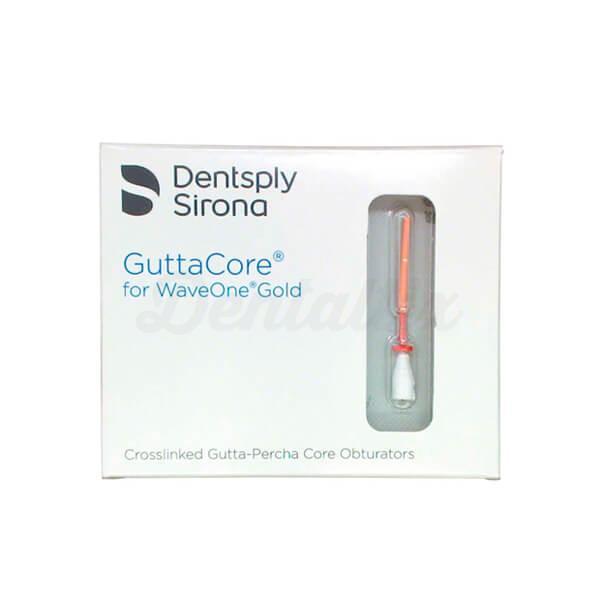 GuttaCore™ Obturateurs pour WaveOne® Gold 25pces