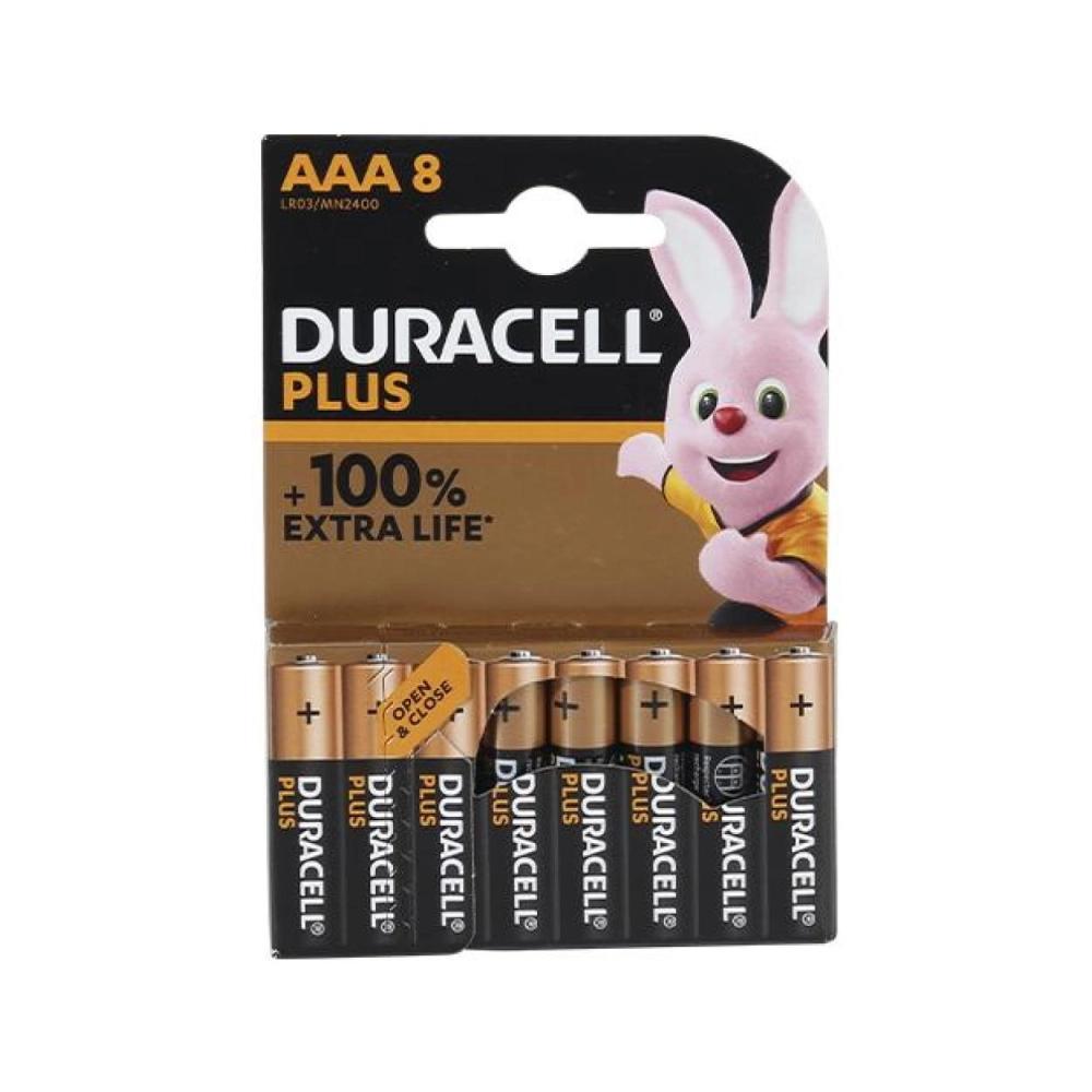 Duracell Batterie Mini Penlite 1,5V 8 pcs