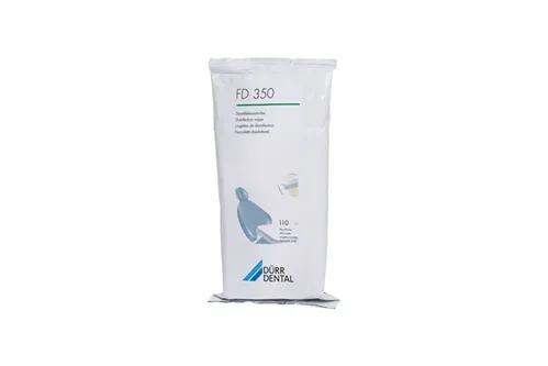 Dürr FD 350 lingettes désinfectantes humide recharge