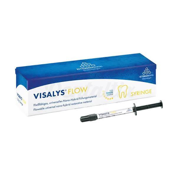 Visalys® Flow composiet syringe