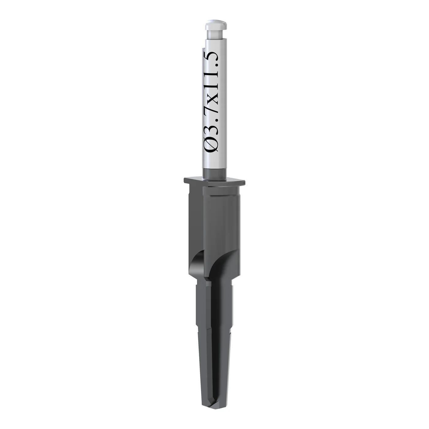 GS Drill D3,7x11,5 mm DLC