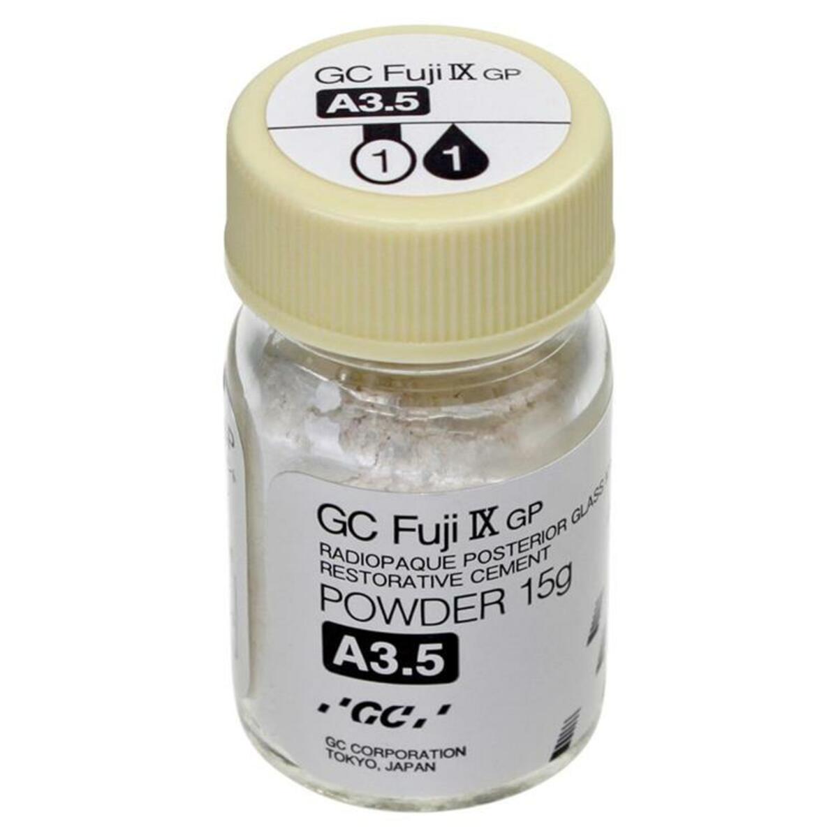 Fuji™ IX GP poudre