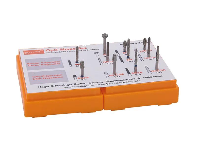 2595 Opti-Shape Set