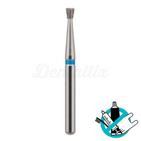 Fraise diamantée FG cône inversé 805 (010)