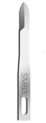 Scalpels Swan-Morton sm63 25stk
