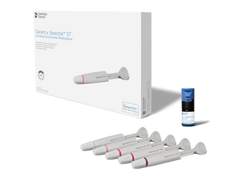 Ceram.X Spectra ST - Intro Kit Spuiten LV
