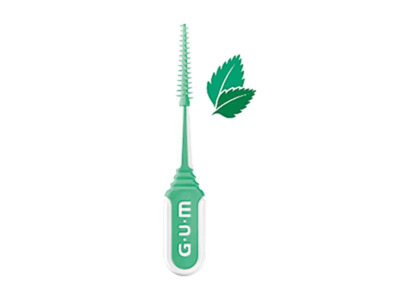 GUM SOFT-PICKS COMFORT FLEX MINT B0ÎTE