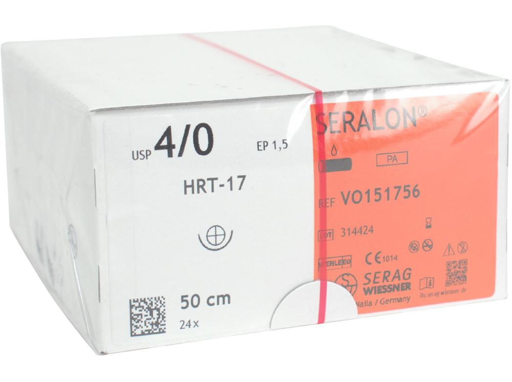 Seralon blauw HRT-17 4/0-EP1,5 2Dtz