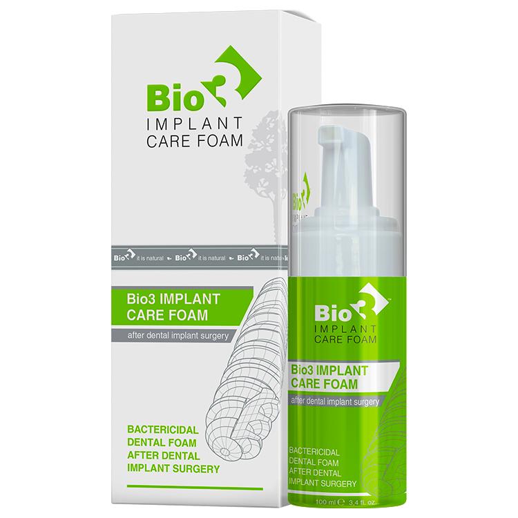 Verzorgingsschuim Bio3 Implant
