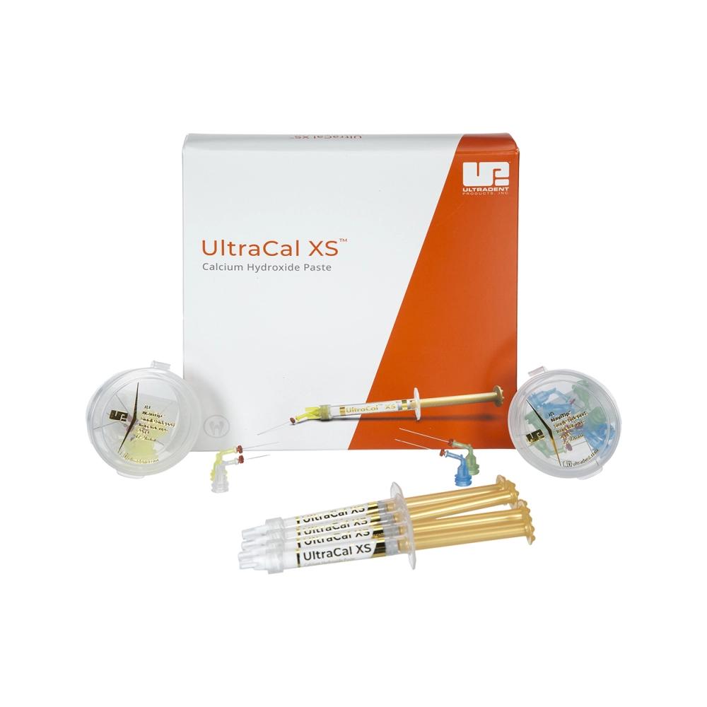 UltraCal™ XS Calcium Hydroxide Paste Syringe Kit