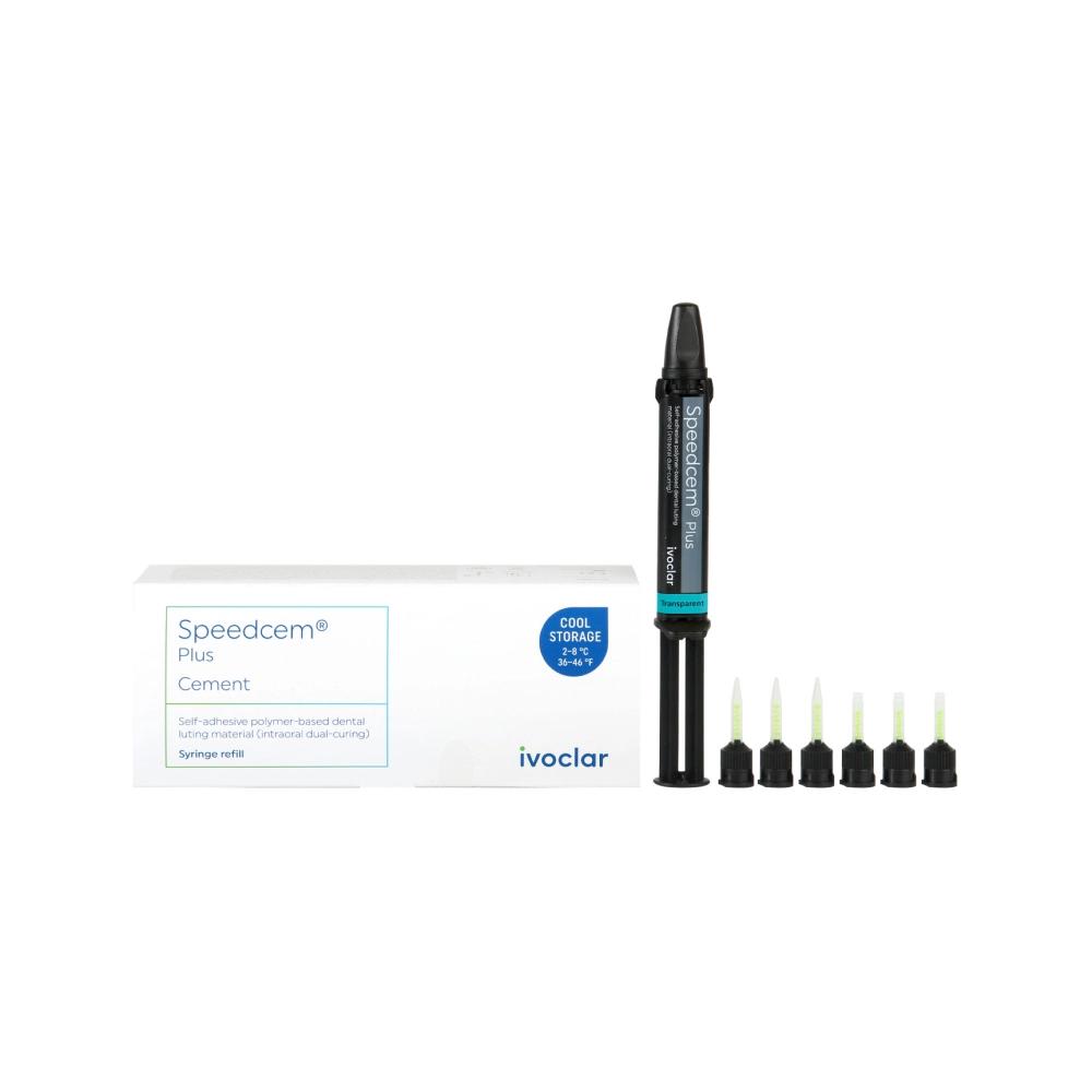 SpeedCEM® Plus seringue recharge (1x9g)
