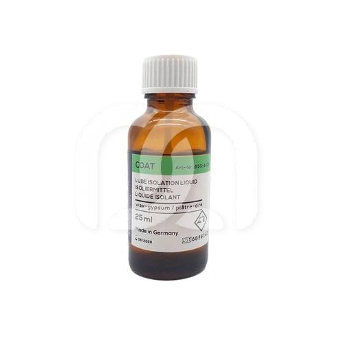 Isolatie Liquid Gips-Was Coat Lube (25 ml)