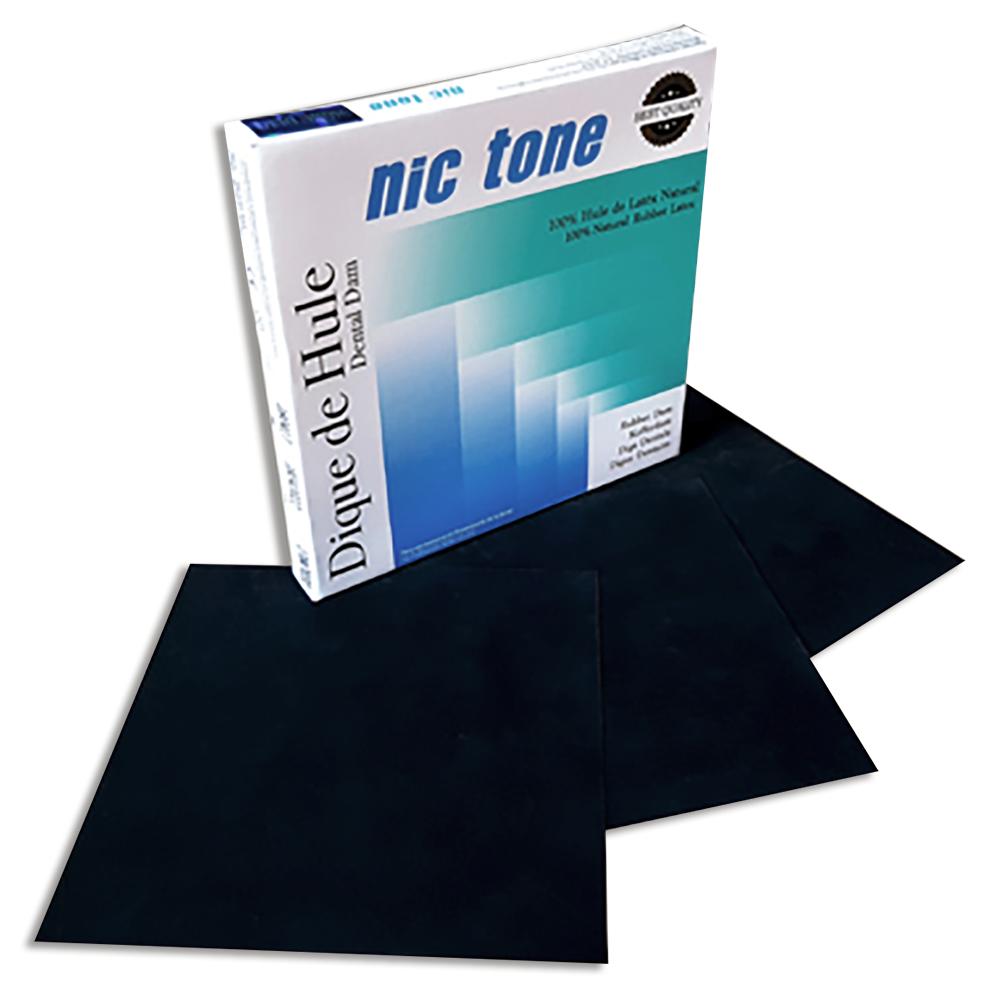 Nic Tone kofferdam - 6x6 (36)