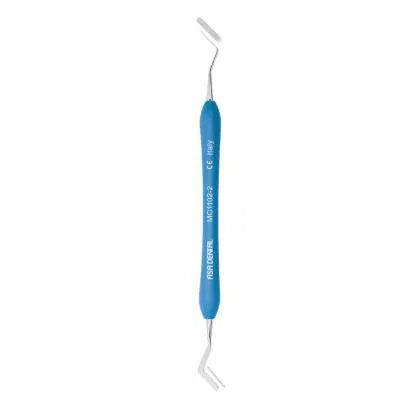 Asa Dental Heidemann spatel Ash 6 Magic Color blauw