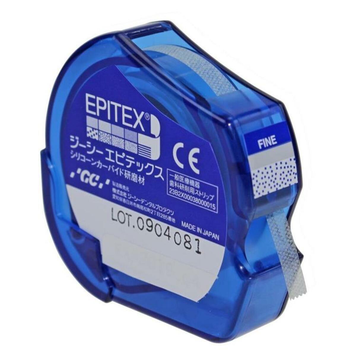 EPITEX® strips à polir recharge