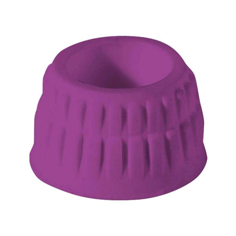 Hu-Friedy Satin Steel Instrument Code Rings SSG11 violet 16 pcs