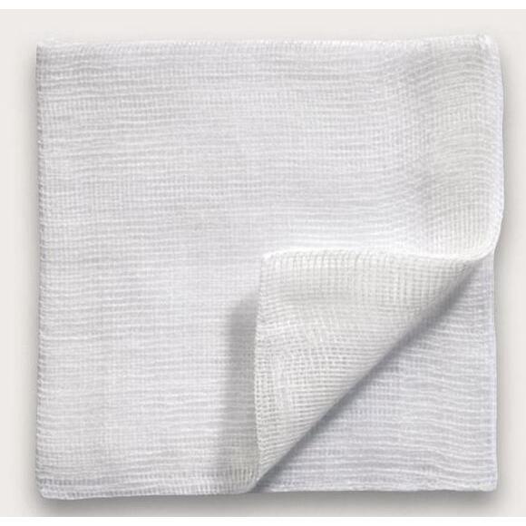 Mölnlycke compresses de gaze 12 plis stériles 10 x 10 cm (24 x 5 pcs)