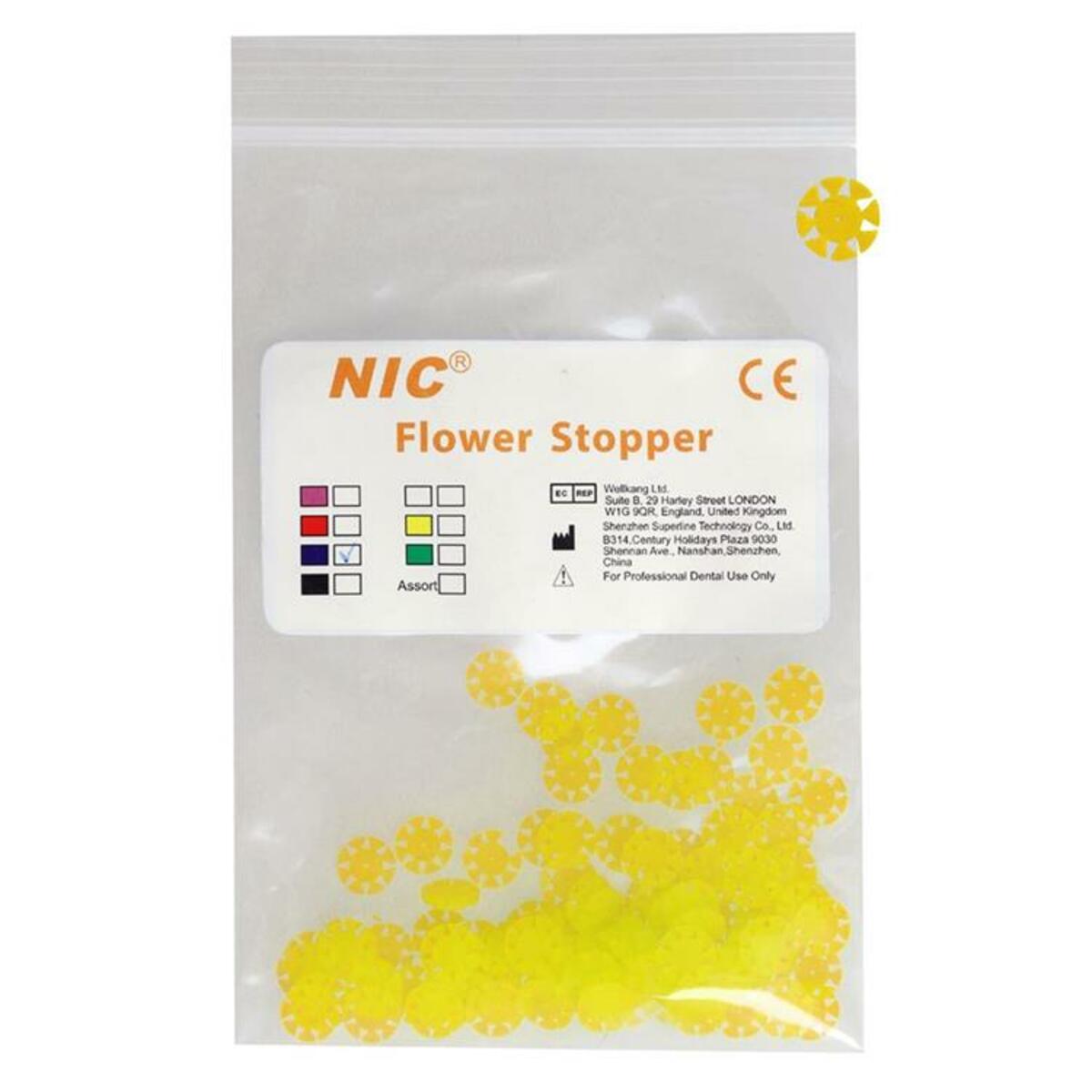 NIC® Flower stopper