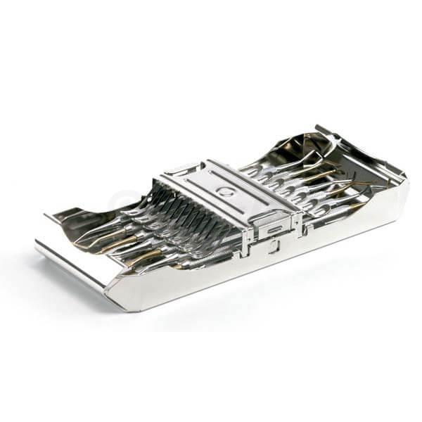Biosonic cassette voor 7 instrumenten