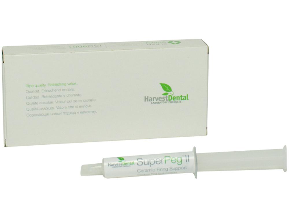 Super Peg II coton liquide à brûler 4x12ml