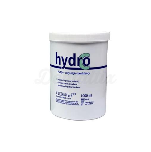 Hydro C - Matériau d'empreinte de précision (1000ml)