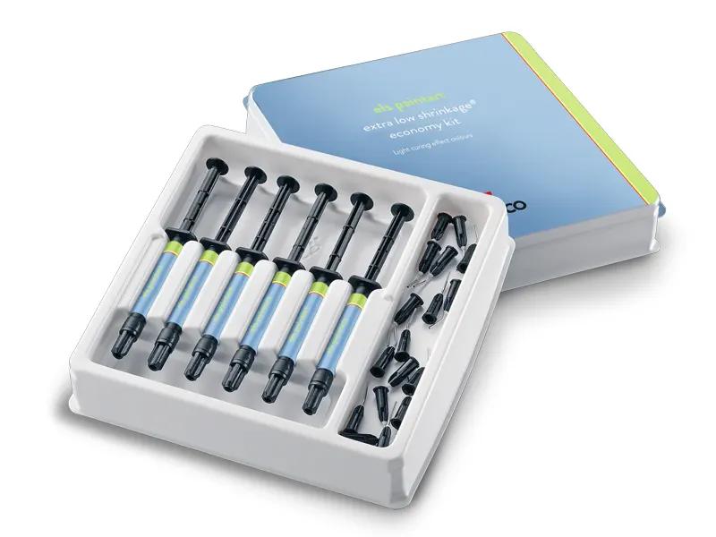 ELS paintart seringue  economy kit