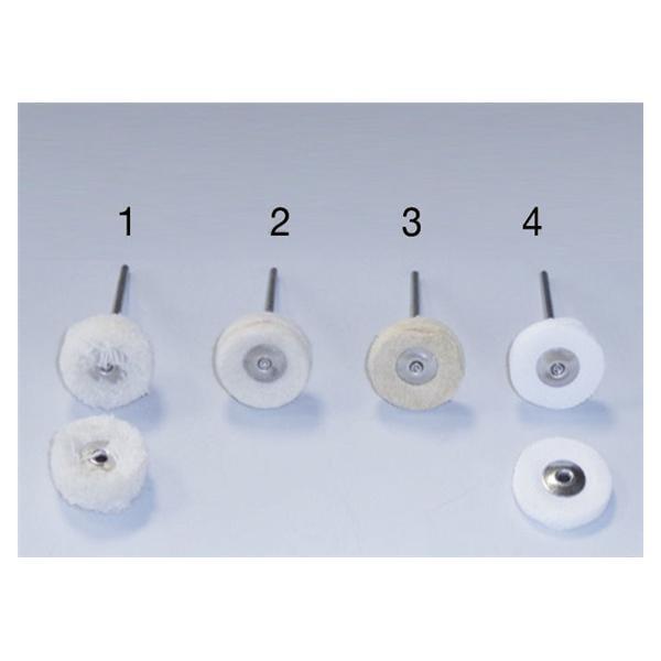 Brosses à polir Ø 22 mm, PM