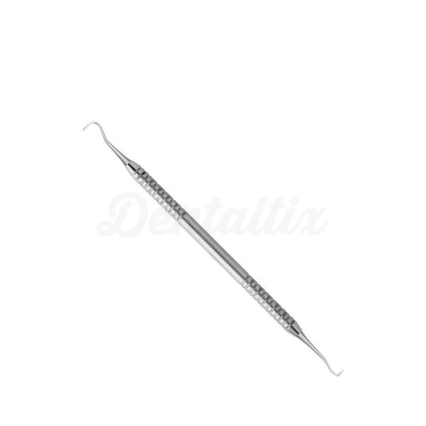 Jacquette-scaler H5/33: instrument voor verwijdering van supragingivaal tandsteen