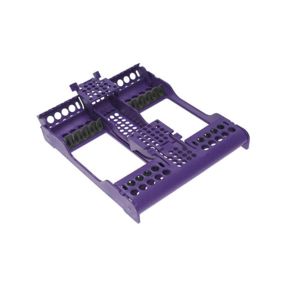 Zirc E-Z Jett-cassette 10 instruments néon lilas